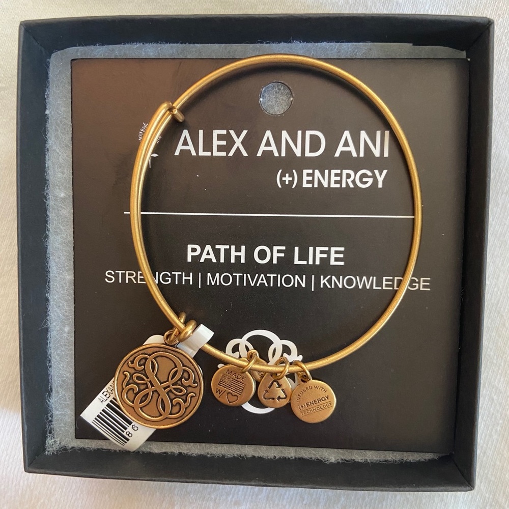 Alex and Ani Bracelet
